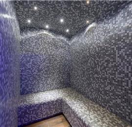 2 bedroom villa with pool and sea views in Bol, Brač Island, sleeps 4